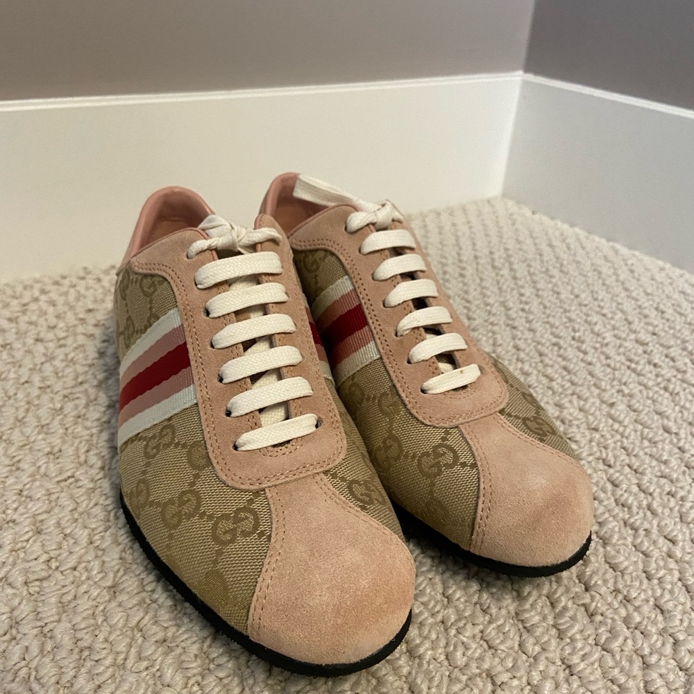 Gucci sneakers AUTHENTIC